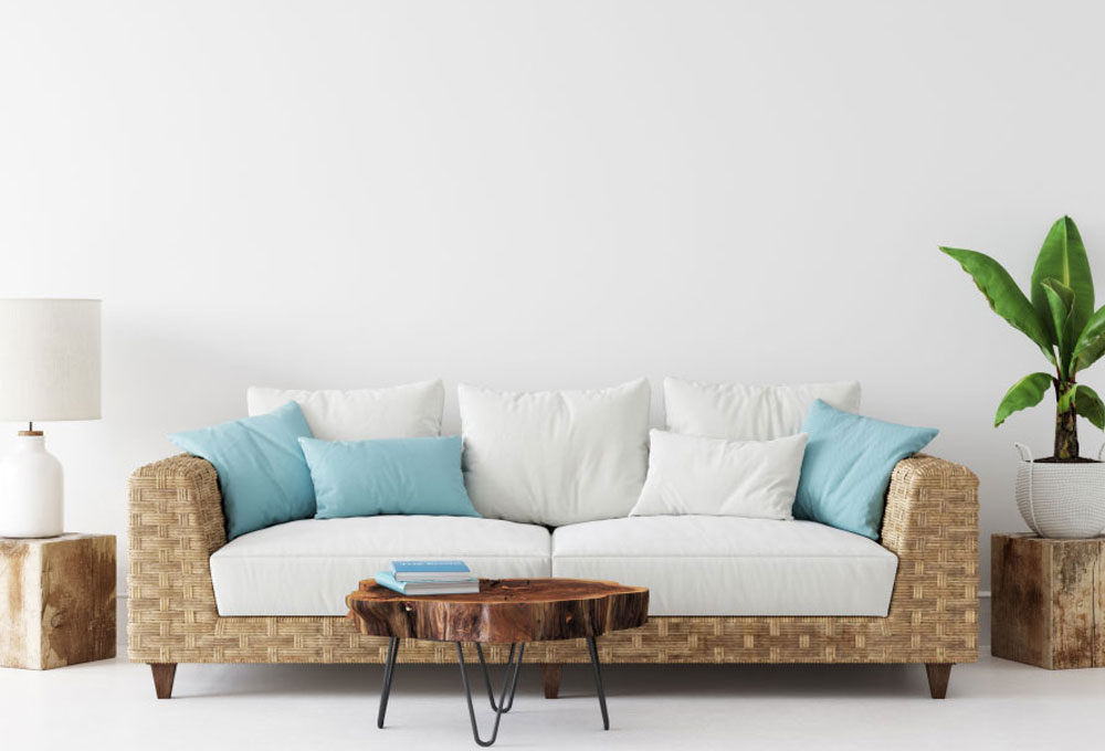 Coastal Trending Interior Design Style