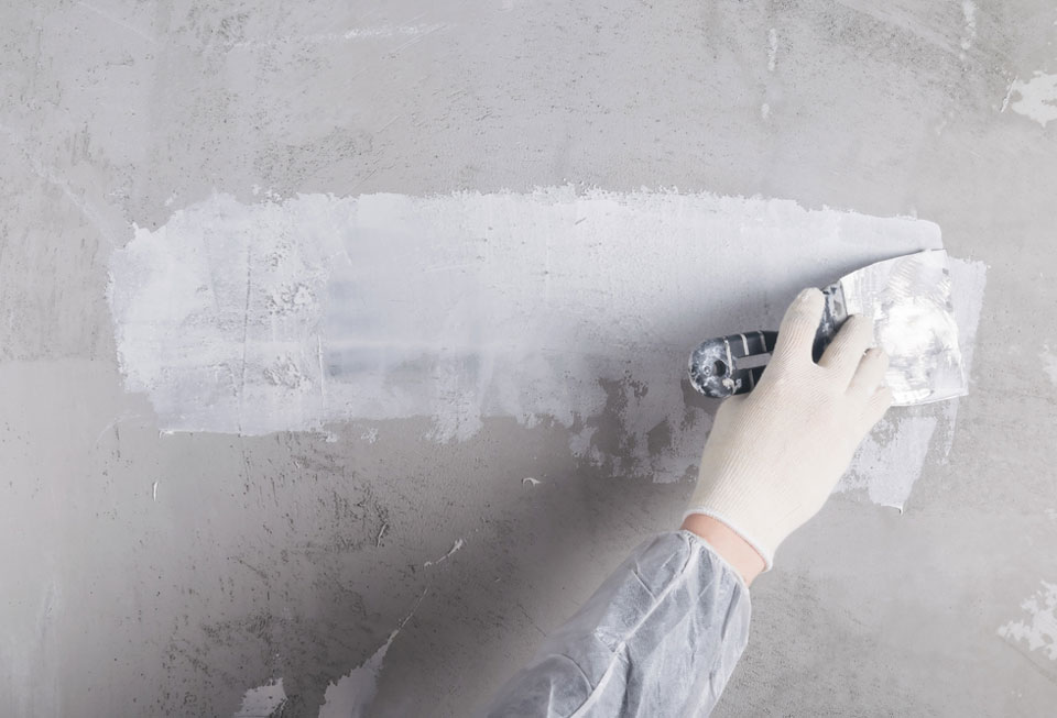 Specialized Wall Finishes