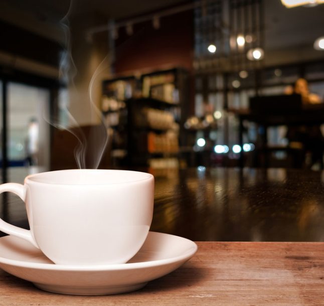 Coffee Shop Interiors