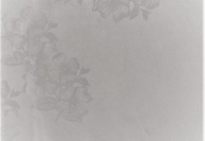 Silkscreen Flower Pattern
