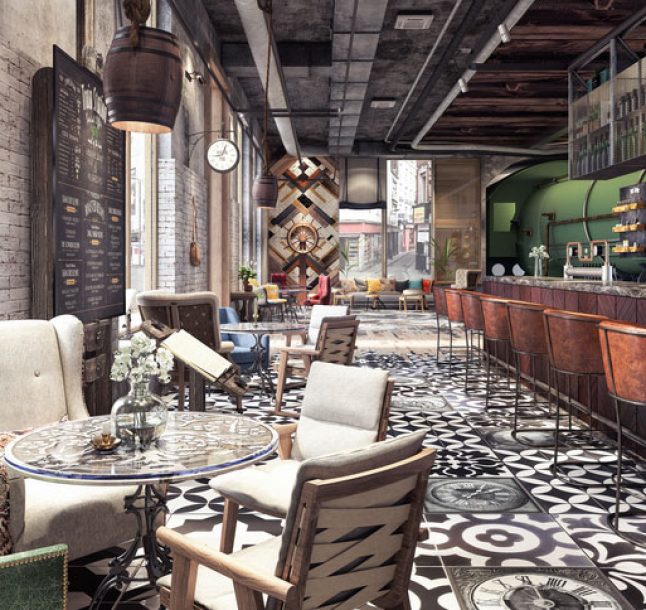 Vintage-Interior-Design