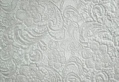 Lace and Plaster