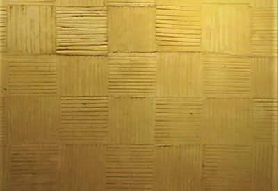 Woven Yellow